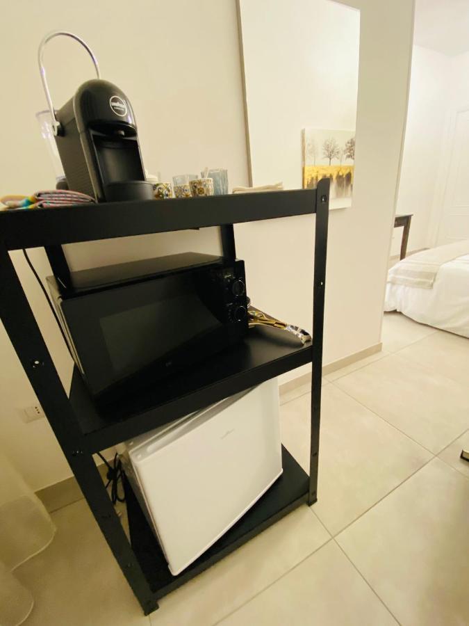 Regina Lägenhet Tropea Exteriör bild
